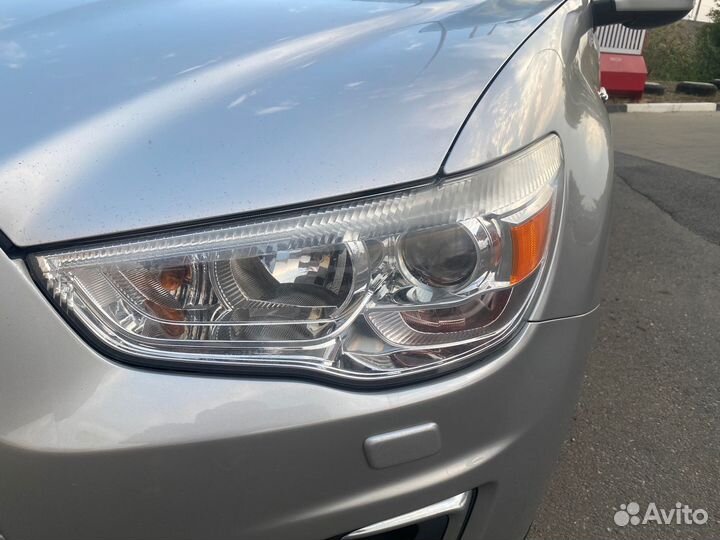 Mitsubishi ASX 2.0 CVT, 2012, 200 000 км