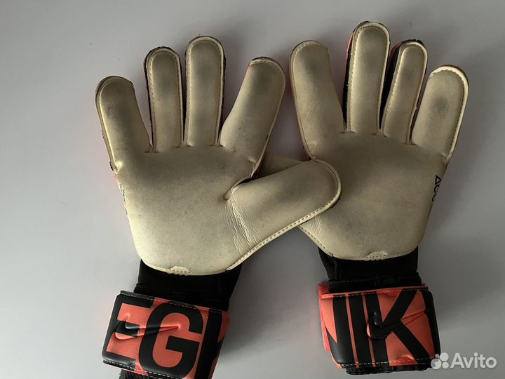 Перчатки Nike Grip3 Goalkeeper