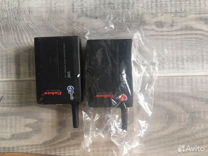 Радиосистема UHF EU 500