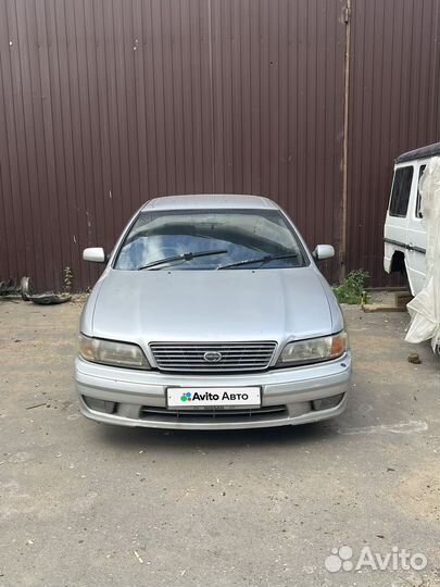 Nissan Cefiro 2.0 AT, 1998, 350 000 км