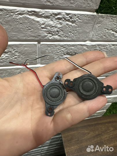 Динамики для ноутбука Toshiba Satellite C650, C650