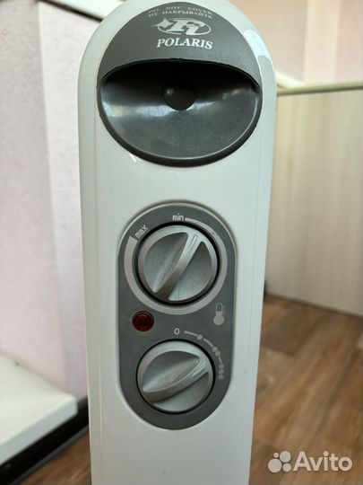 Масляный обогреватель бу