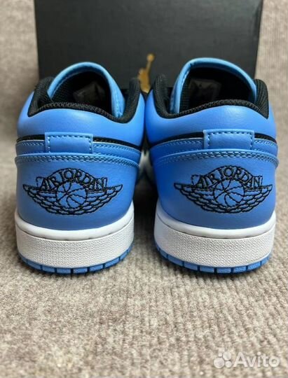 Nike Air Jordan 1 Low Оригинал