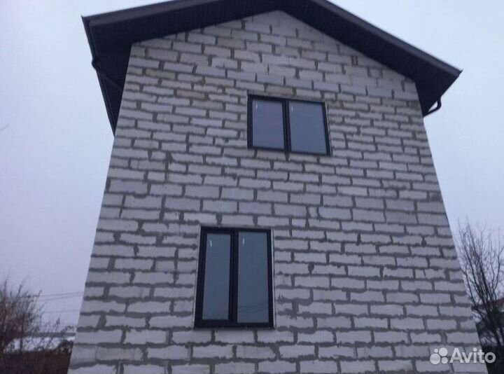 Новые пластиковые окна Melke Rehau