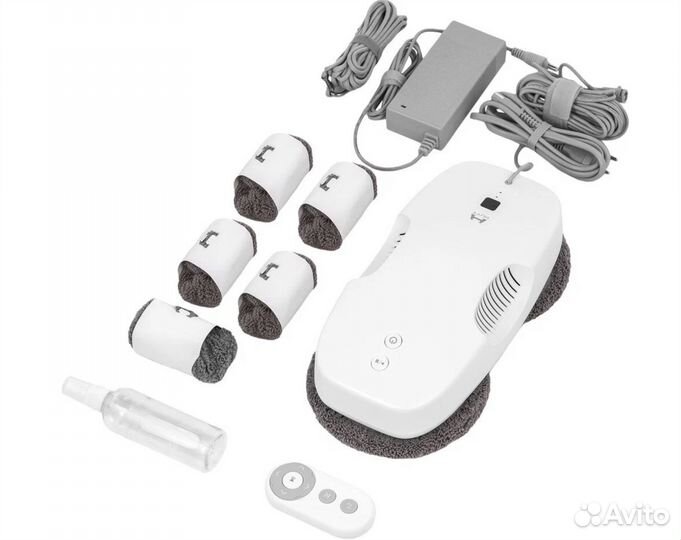 Робот-мойщик окон Hutt DDC55, новый