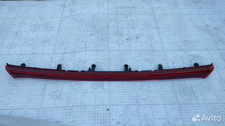 Kia Rio xline катафот 87310H030