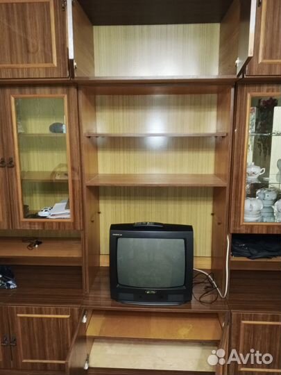 Модульная стенка