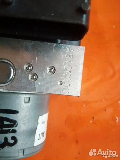 Блок ABS Chevrolet Aveo T300 (2011- 2020)