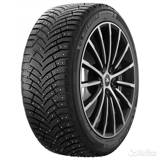 Michelin X-Ice North 4 225/55 R16