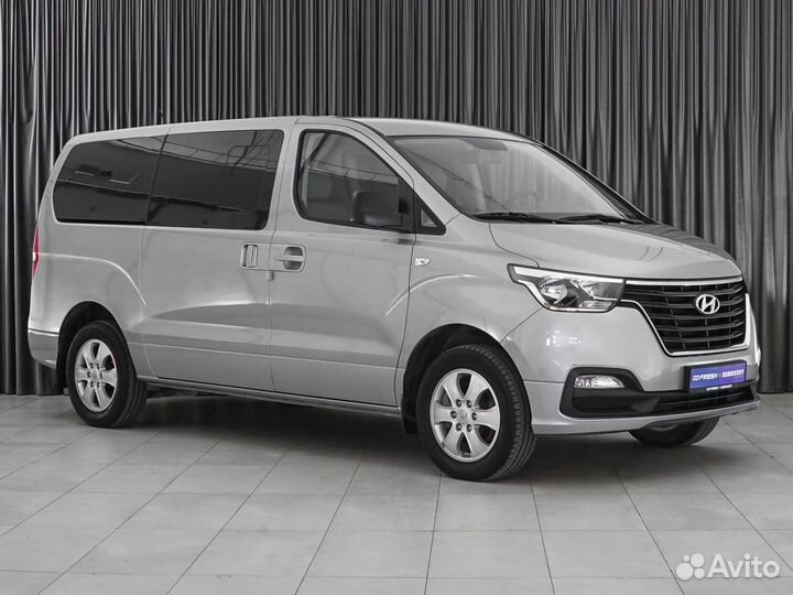 Hyundai Grand Starex 2.5 AT, 2020, 63 968 км