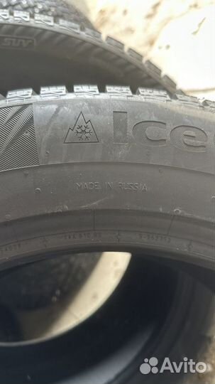 Continental IceContact 2 SUV 255/55 R20 110T