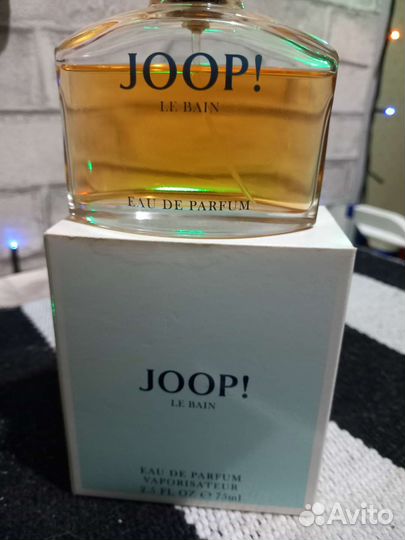 Туалетная вода