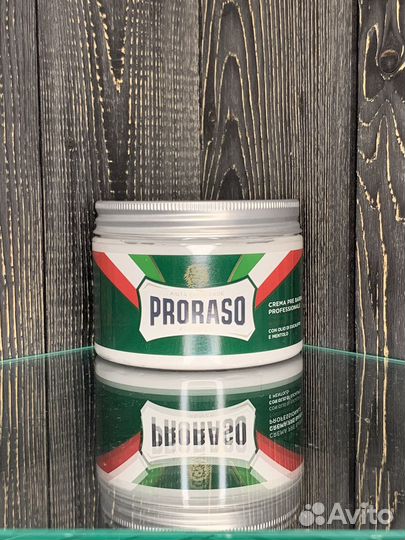 Proraso Крем до бритья Эвкалипт 300 мл