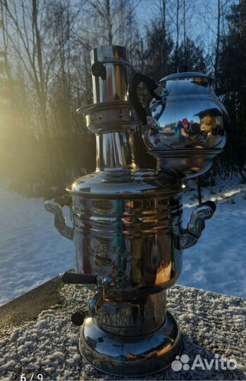 Самовары оптом и в розницу