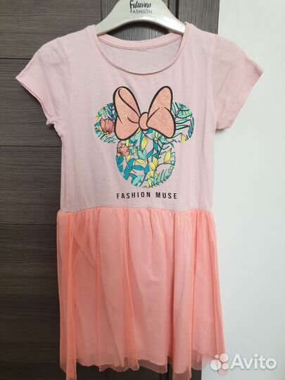 Платья р 116-122