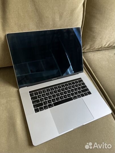 Apple MacBook Pro 15 2018