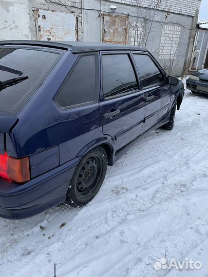 ВАЗ 2114 Samara 1.6 МТ, 2011, 103 000 км
