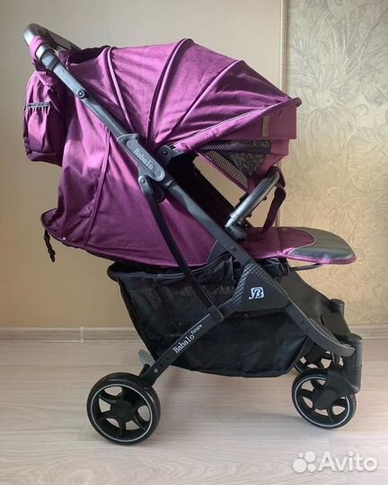 Коляска прогулочная babalo 2022 бабало 22