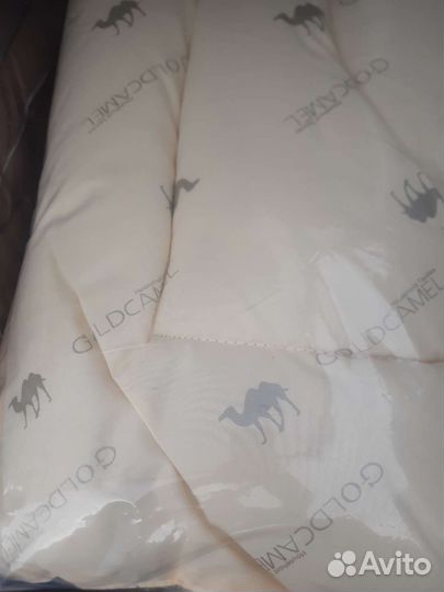 Одеяло шерстяное