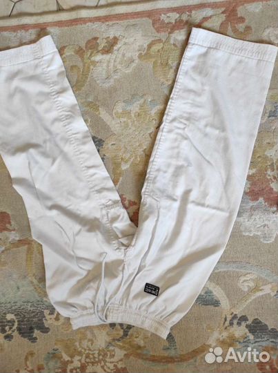 Кимоно для каратэ подростковое