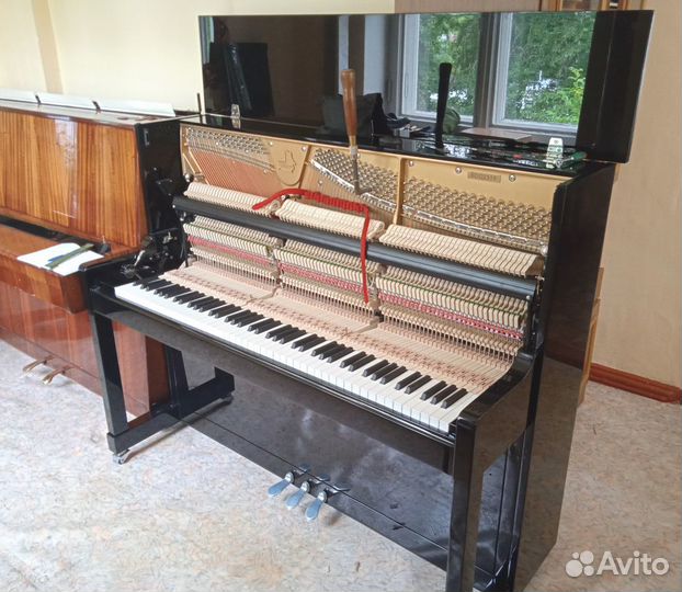 Настройка пианино и роялей