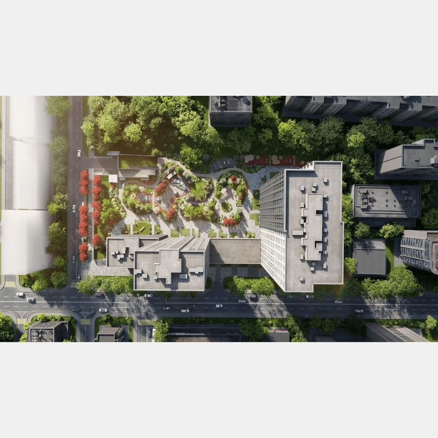 3-к. квартира, 54,6 м², 27/31 эт.