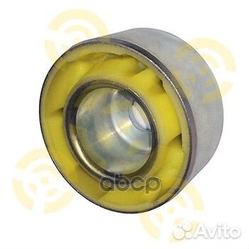 Сайлентблок полиуретановый заднего подрамника