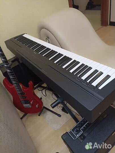 Цифровое пианино Yamaha P 45