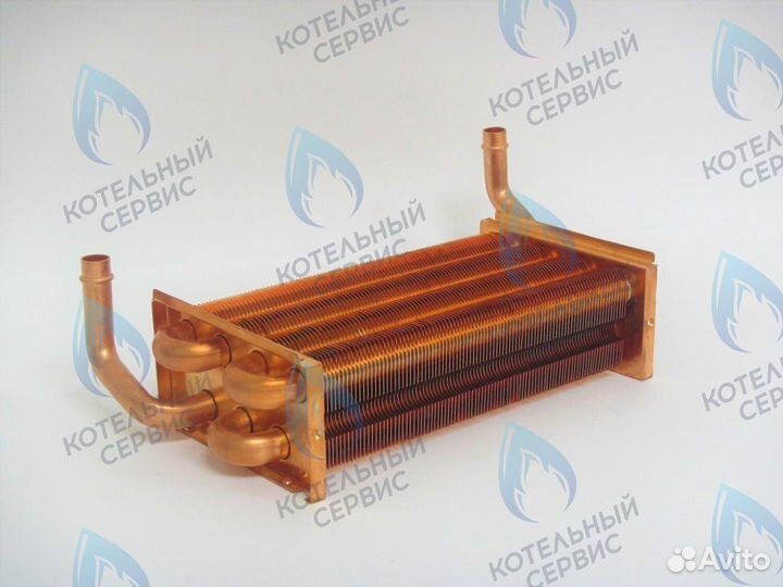 Теплообменник arderia и celtic-DS