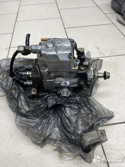 Насос тнвд фольксваген 2.5 tdi вакуумный