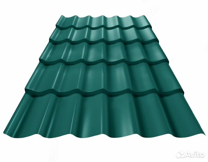 Металлочерепица