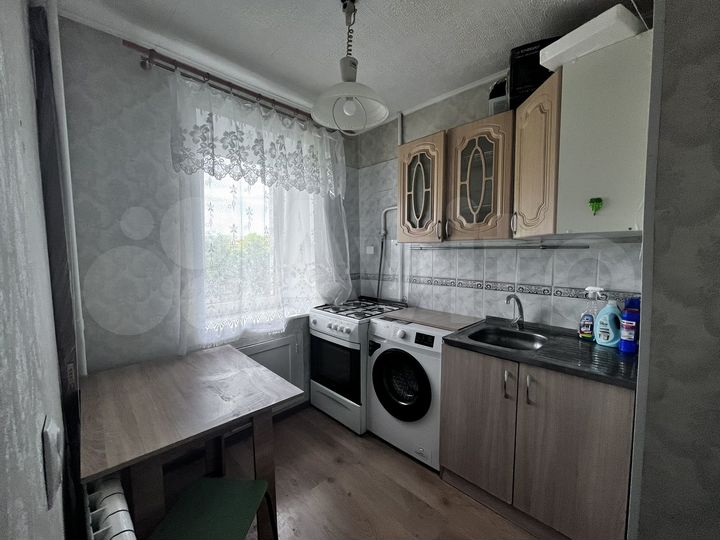 1-к. квартира, 21 м², 4/9 эт.