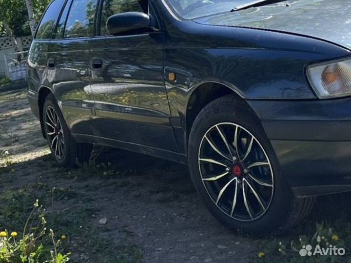 Колеса r 15 летние 4 100 в сборе