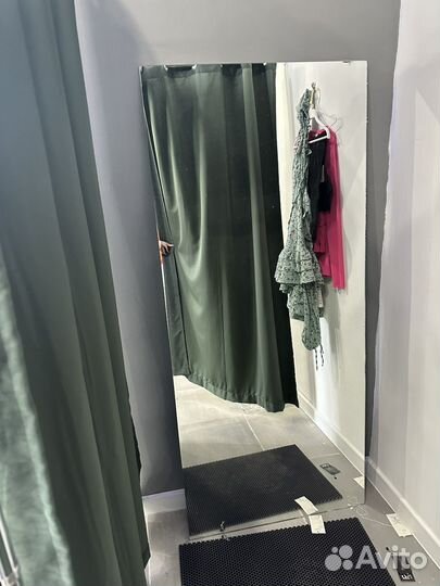 Зеркало напольное