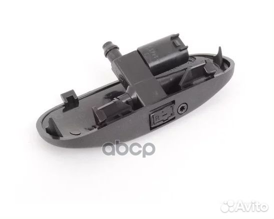 Форсунка омывателя лобового стекла правая audi