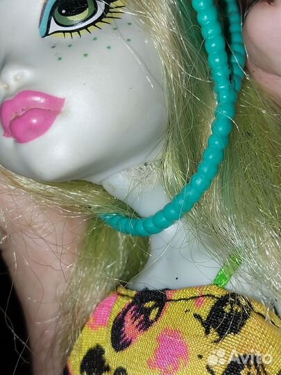 Кукла Монстер Хай laguna блю