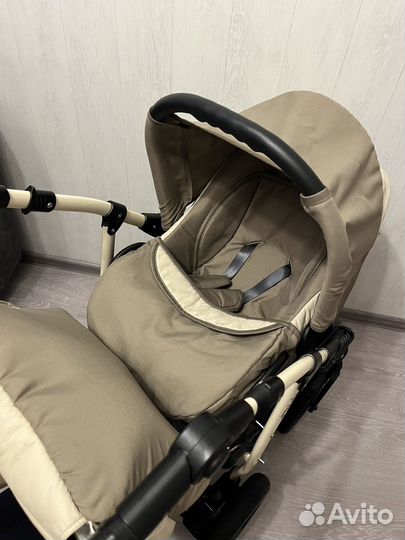 Коляска 3 в 1 verdi zipy