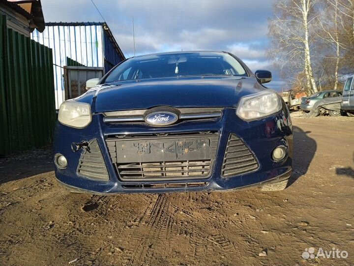Бампер передний Ford Focus 3