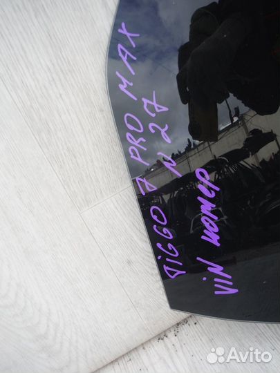 Стекло крышки багажника №27 Chery Tiggo 7 PRO 2021