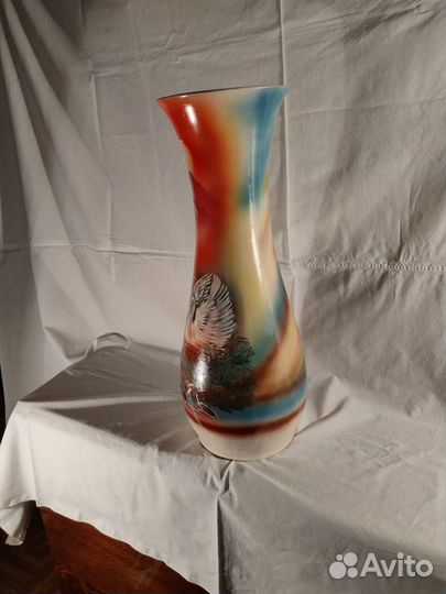 Ваза напольная