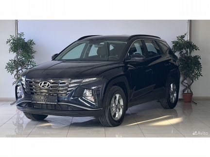 Hyundai Tucson 2.0 AT, 2024, 16 км