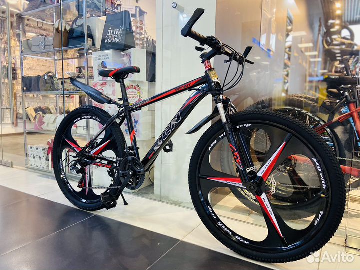 Велосипед горный на 26