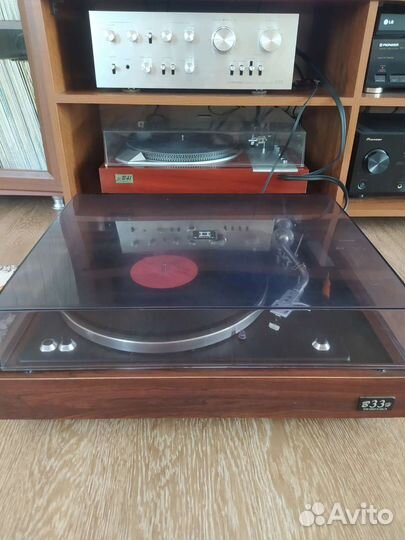 Проигрыватель винила Victor JL B 33 H