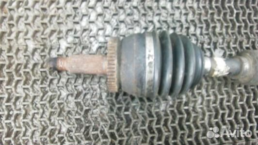 Привод передний правый hyundai santa FE 2 (NML15N1