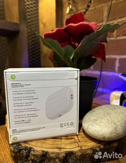 Аirрods pro 2 «Оригинал» на гaрантии