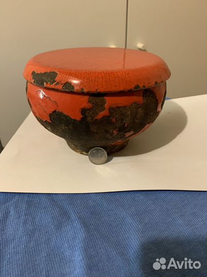 Чугунок для русской печи