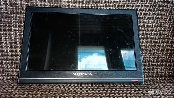 Телевизор supra