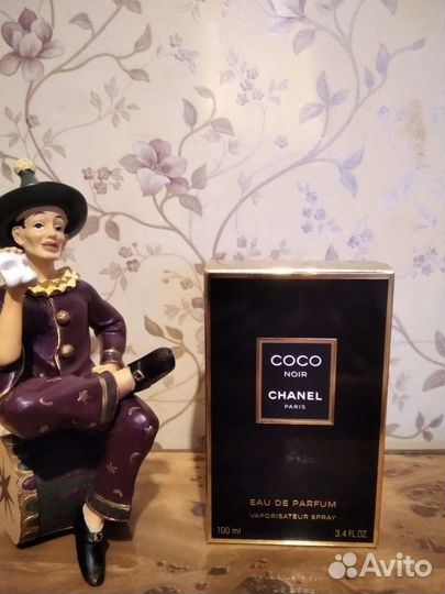 Chanel Coco Noir