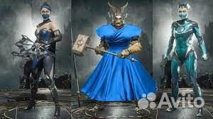 Mortal Kombat 11 PS4 PS5 Камышин