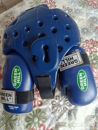 Защита для тхэквондо